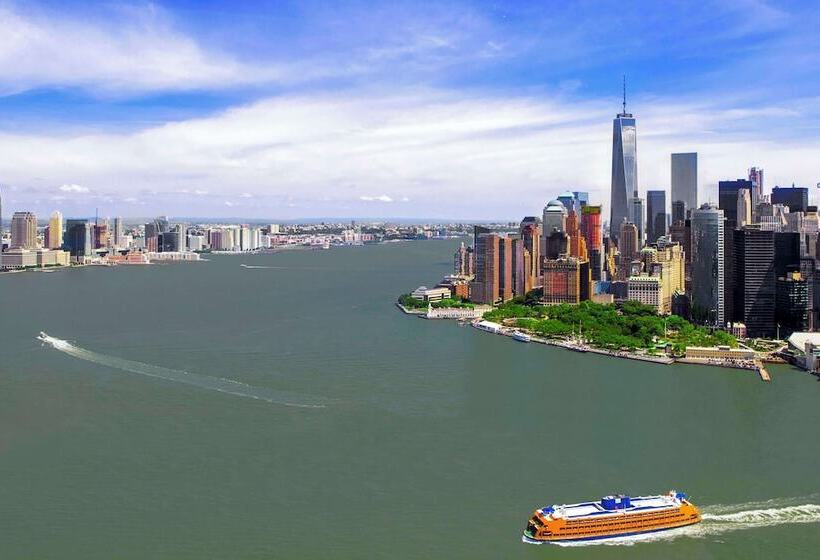 هتل Hyatt Regency Jersey City on the Hudson