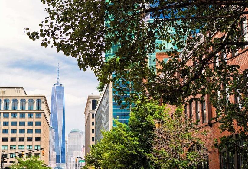 Hotel Hyatt Regency Jersey City on the Hudson