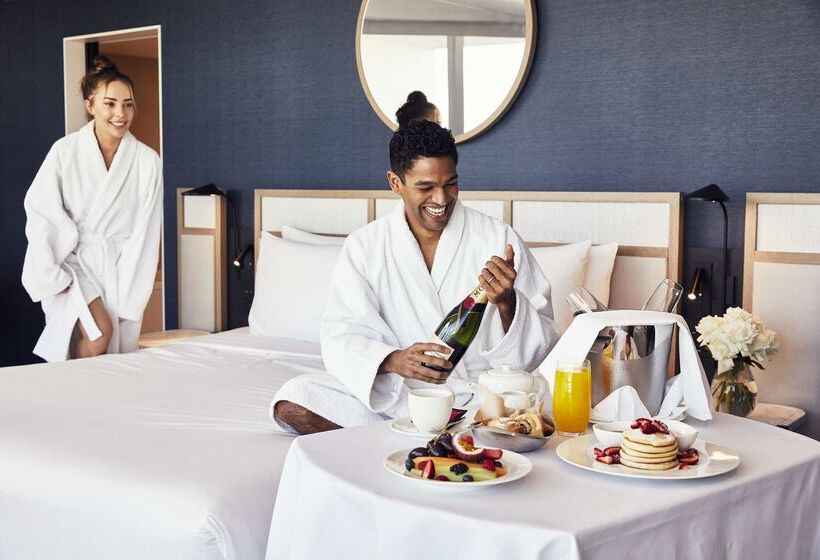 Fotos del hotel Hyatt Regency Sydney:  9