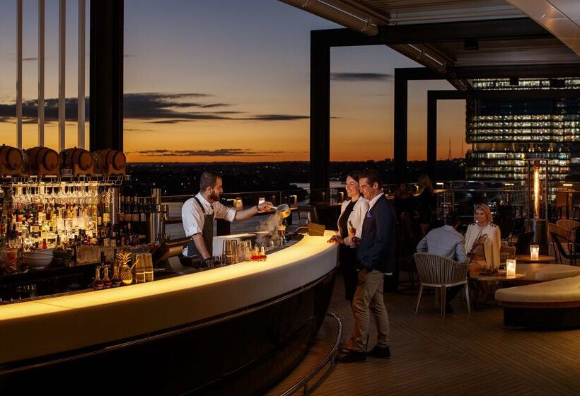 Fotos del hotel Hyatt Regency Sydney:  18