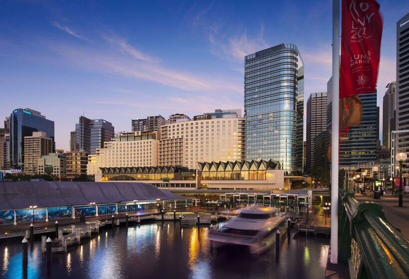 Fotos del hotel Hyatt Regency Sydney:  50