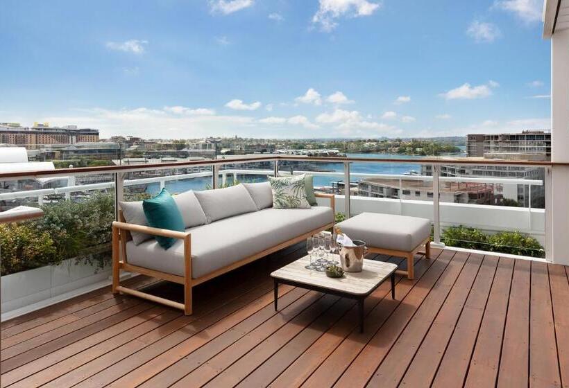 Fotos del hotel Hyatt Regency Sydney:  25