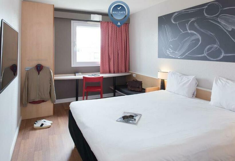 호텔 Ibis Madrid Fuenlabrada