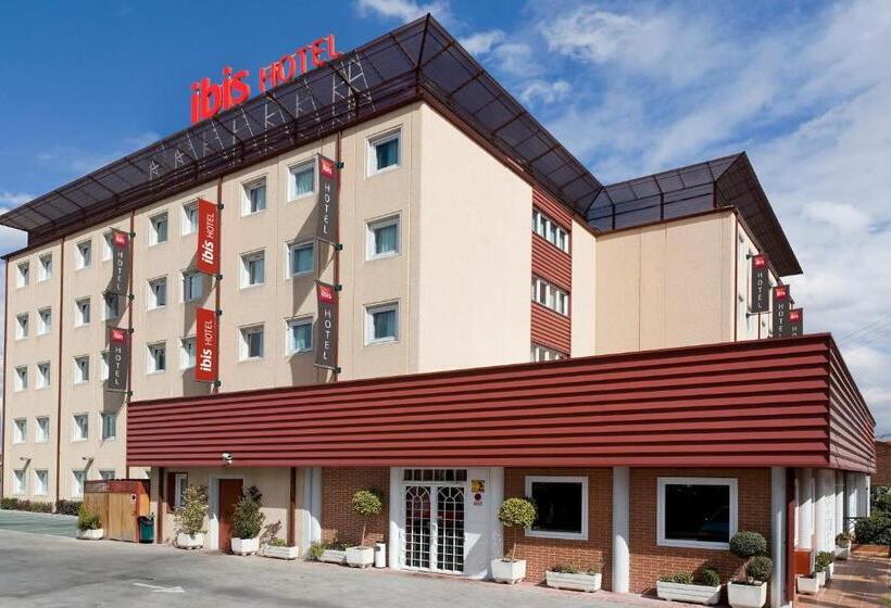 Hôtel Ibis Madrid Fuenlabrada