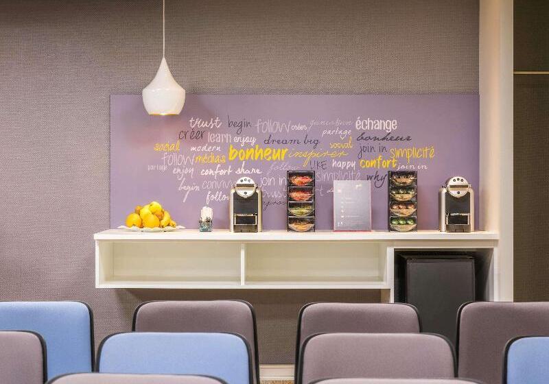 هتل Ibis Paris Gare De Lyon Ledru Rollin
