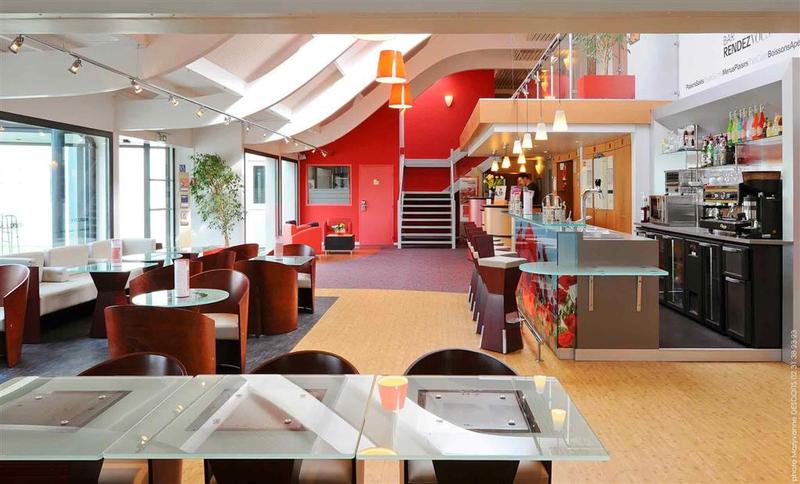 هتل Ibis Styles Rouen Parc Expos Zenith