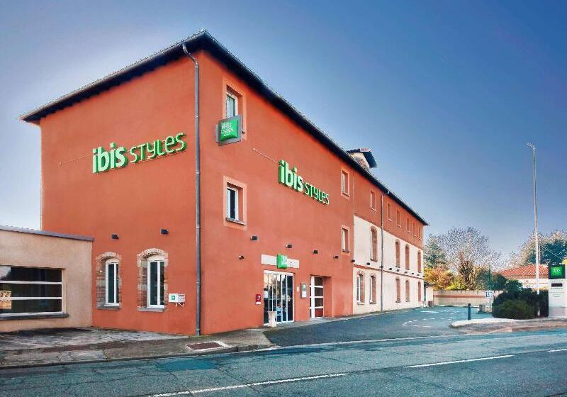 Hôtel Ibis Styles Toulouse Lavaur