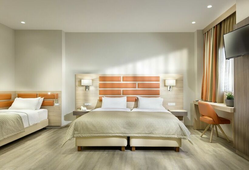 Fotos del hotel Jason Inn:  8