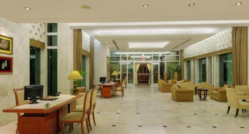 Fotos del hotel Jaypee Palace:  3