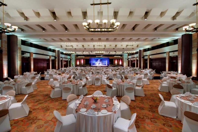 Fotos del hotel Jaypee Palace:  4