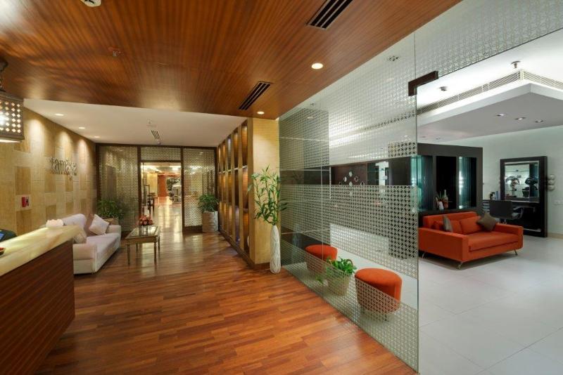 Fotos del hotel Jaypee Palace:  9