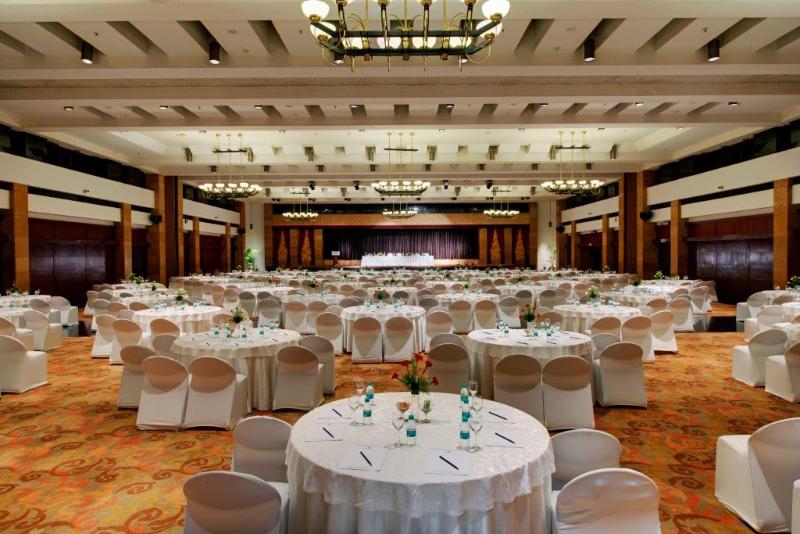 Hotel Jaypee Palace  & International Convention Centre