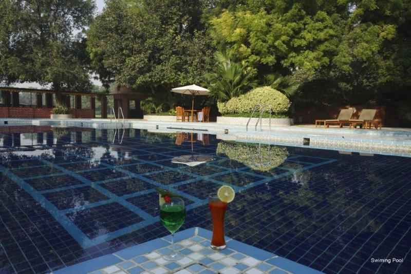 Fotos del hotel Jaypee Palace:  11