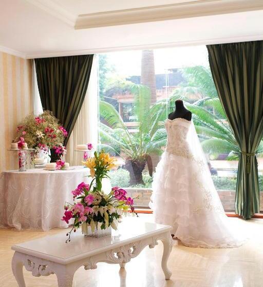 هتل Jw Marriott  Caracas