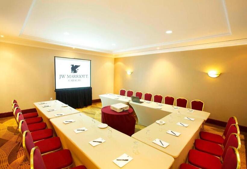 هتل Jw Marriott  Caracas