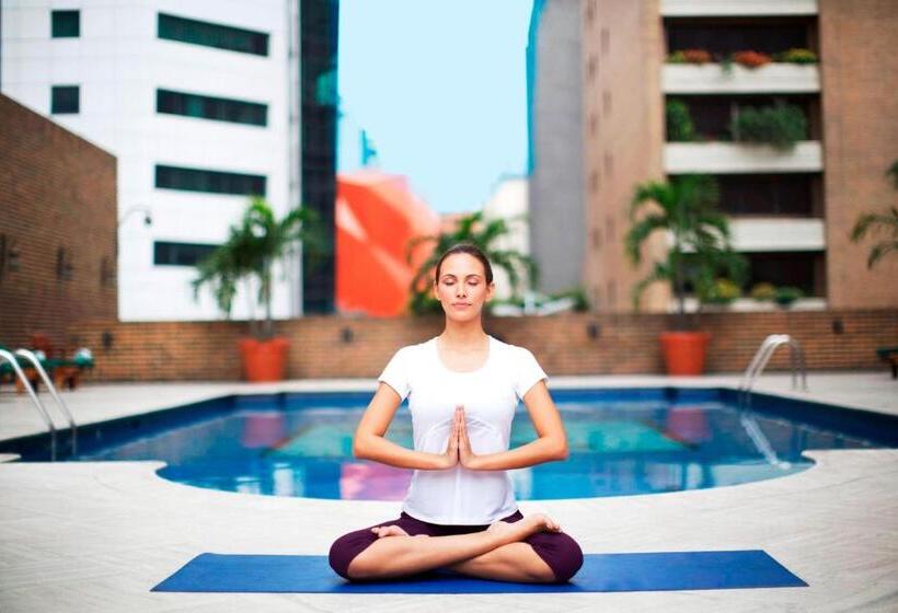 هتل Jw Marriott  Caracas