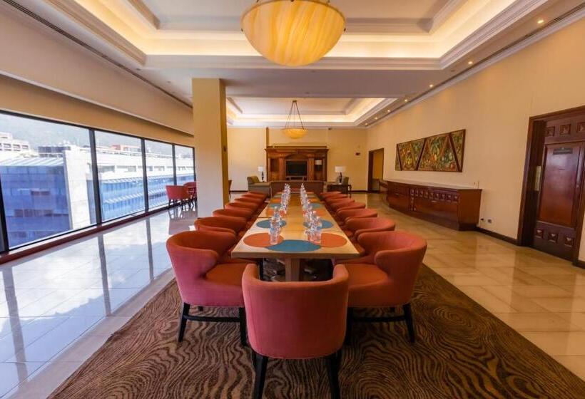هتل Jw Marriott  Caracas