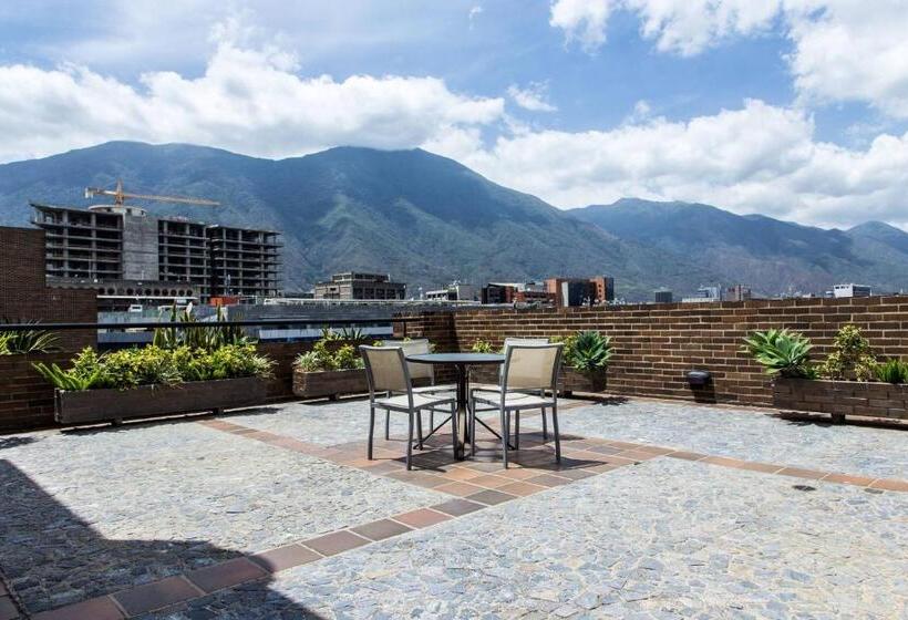 هتل Jw Marriott  Caracas