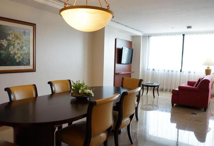 هتل Jw Marriott  Caracas