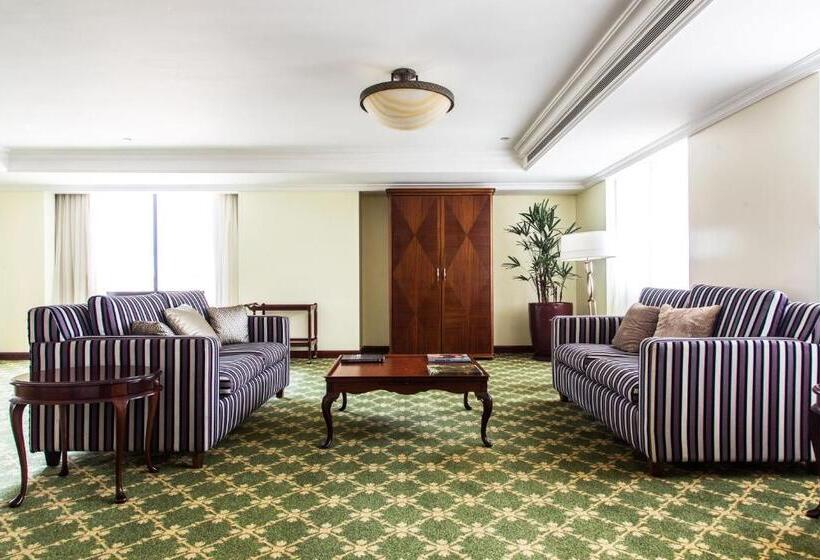 هتل Jw Marriott  Caracas
