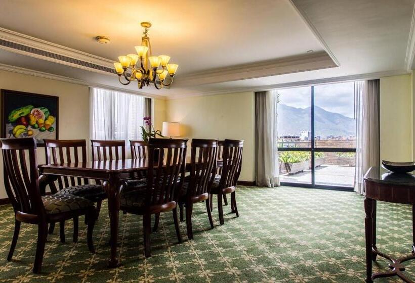 هتل Jw Marriott  Caracas