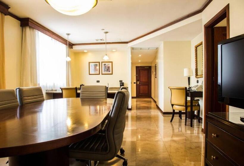 هتل Jw Marriott  Caracas