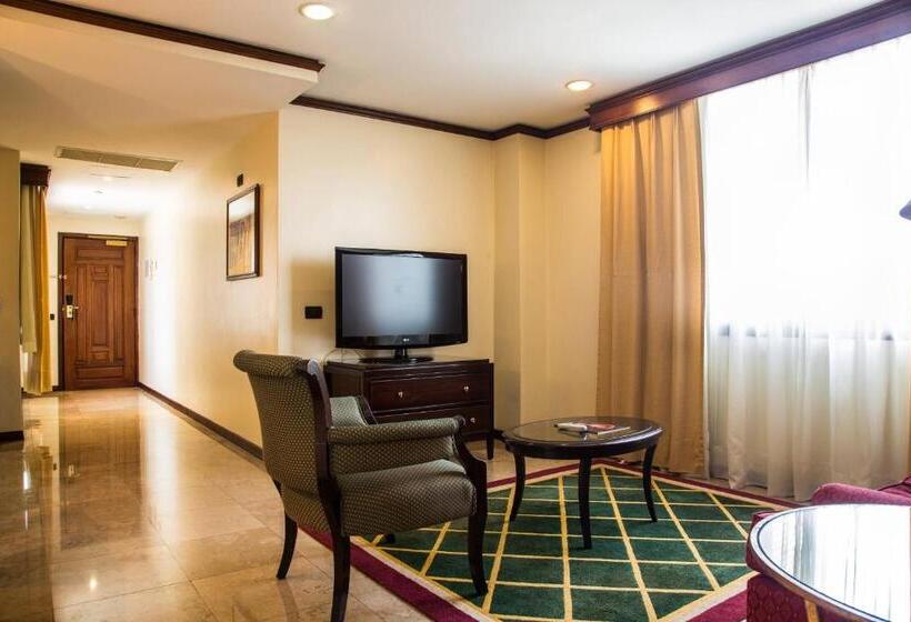 هتل Jw Marriott  Caracas