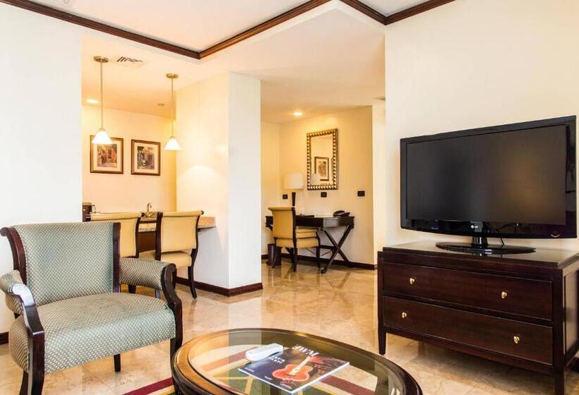 هتل Jw Marriott  Caracas