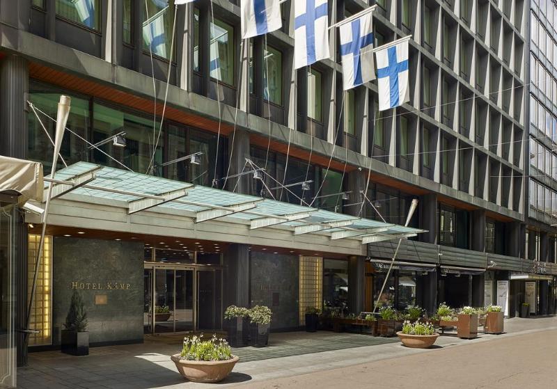 Fotos del hotel Kämp:  20