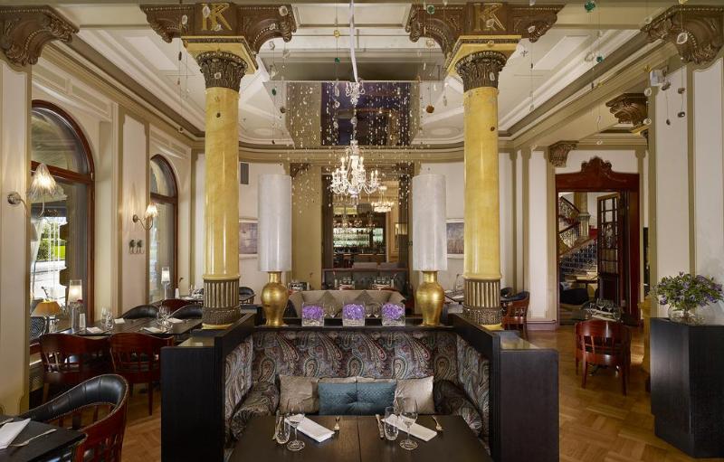 Fotos del hotel Kämp:  6