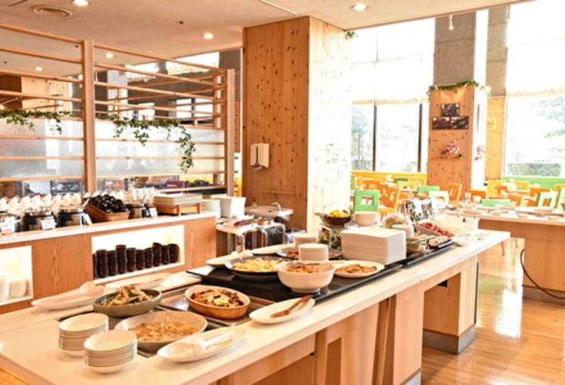 Fotos del hotel Kanazawa Kokusai:  13