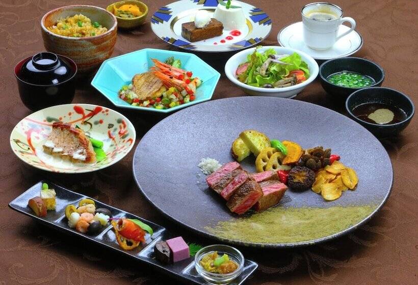 Fotos del hotel Kanazawa Kokusai:  12