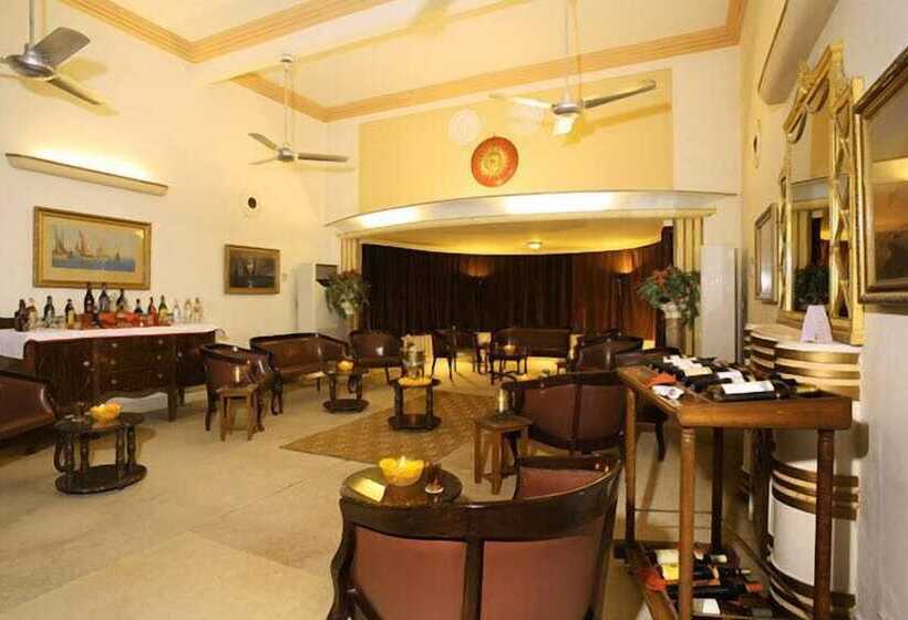 Hotelli Karni Bhawan Palace Heritage