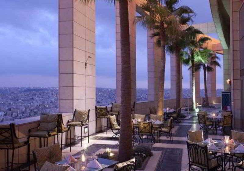 هتل Le Royal Amman