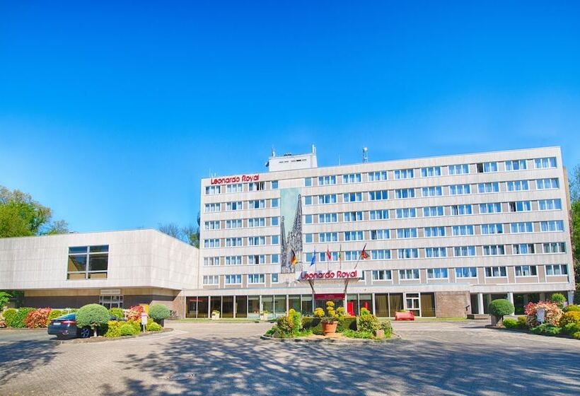 Hotel Leonardo Royal  Koeln  Am Stadtwald