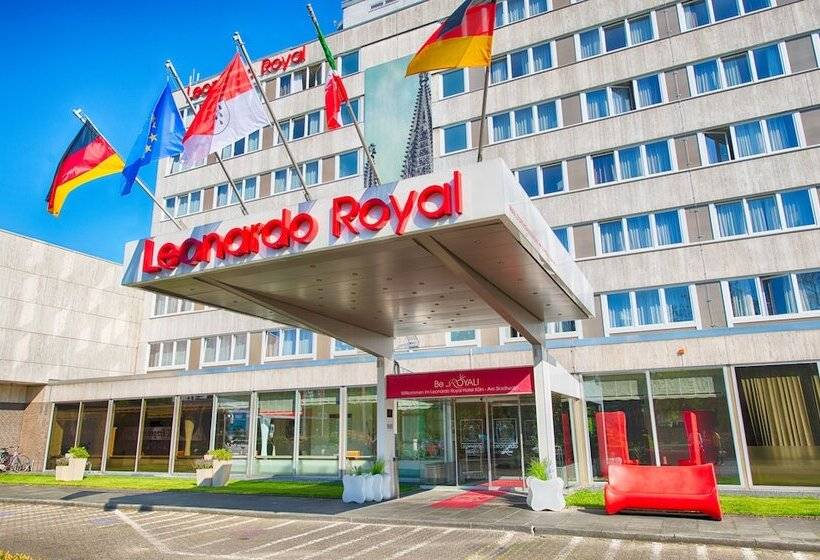 هتل Leonardo Royal  Koeln  Am Stadtwald