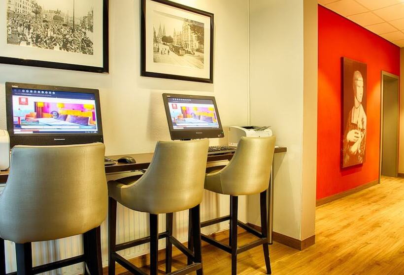 Fotos del hotel Leonardo Royal  Köln  Am Stadtwald:  8