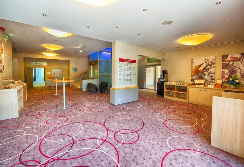 Fotos del hotel Leonardo Royal  Köln  Am Stadtwald:  11