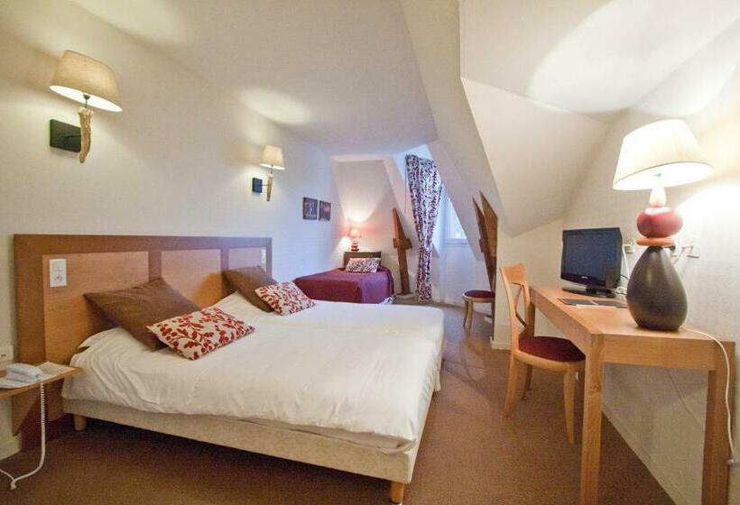 هتل Les Ormes Domaine Et Resort
