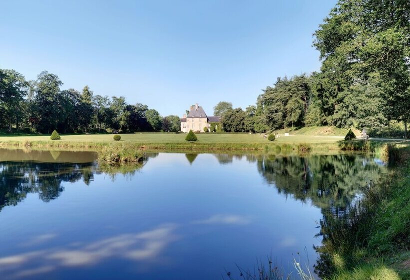 هتل Les Ormes Domaine Et Resort