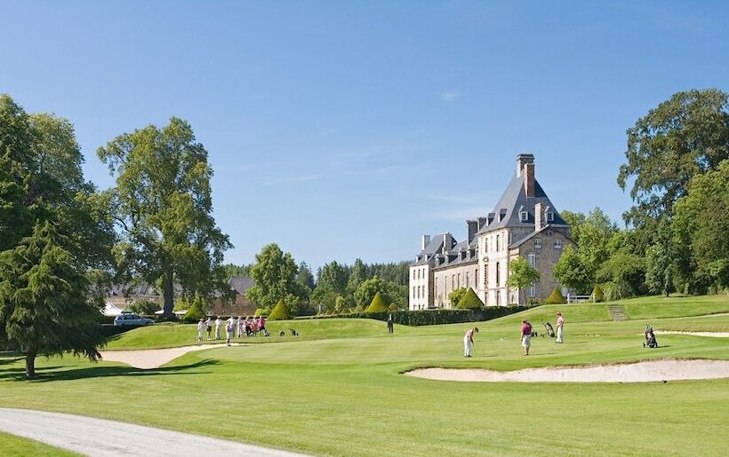 هتل Les Ormes Domaine Et Resort
