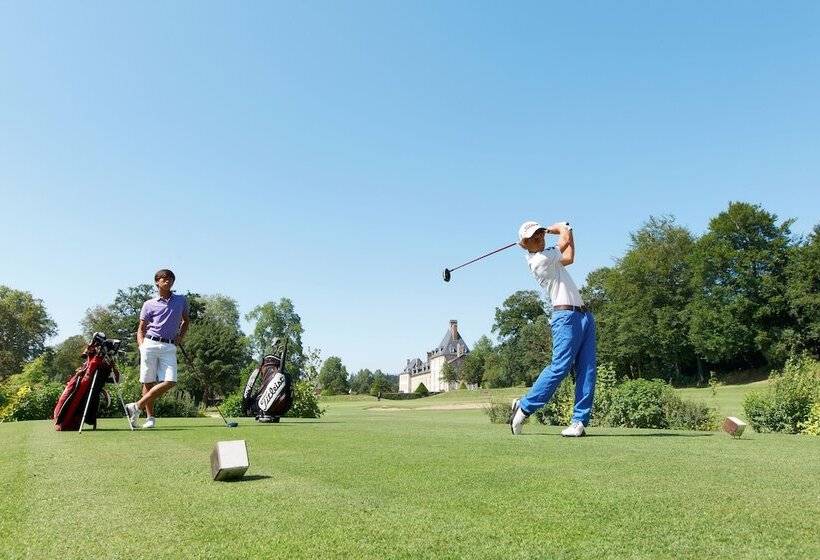 هتل Les Ormes Domaine Et Resort