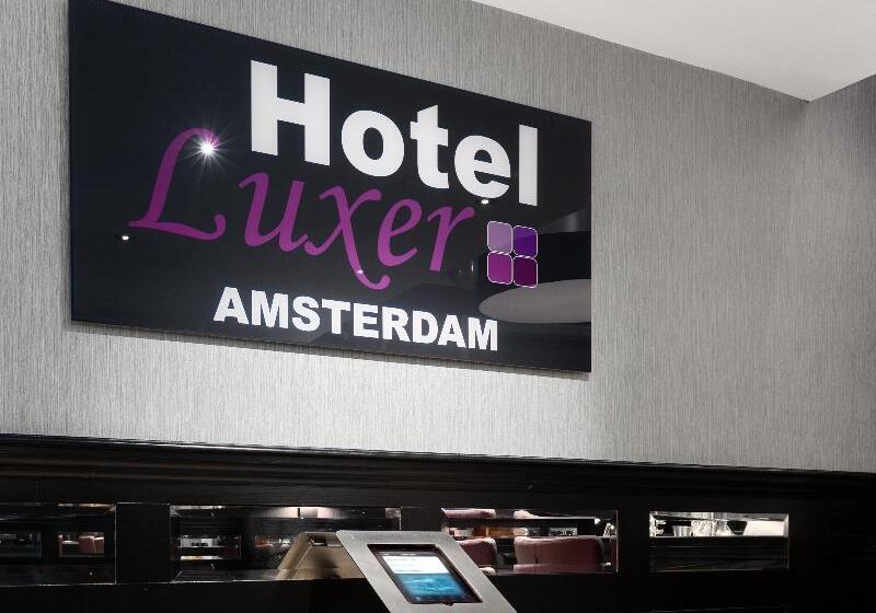 Fotos del hotel Luxer:  3
