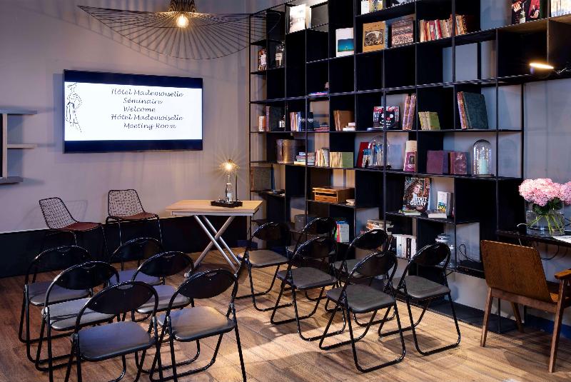 Fotos del hotel Mademoiselle:  23