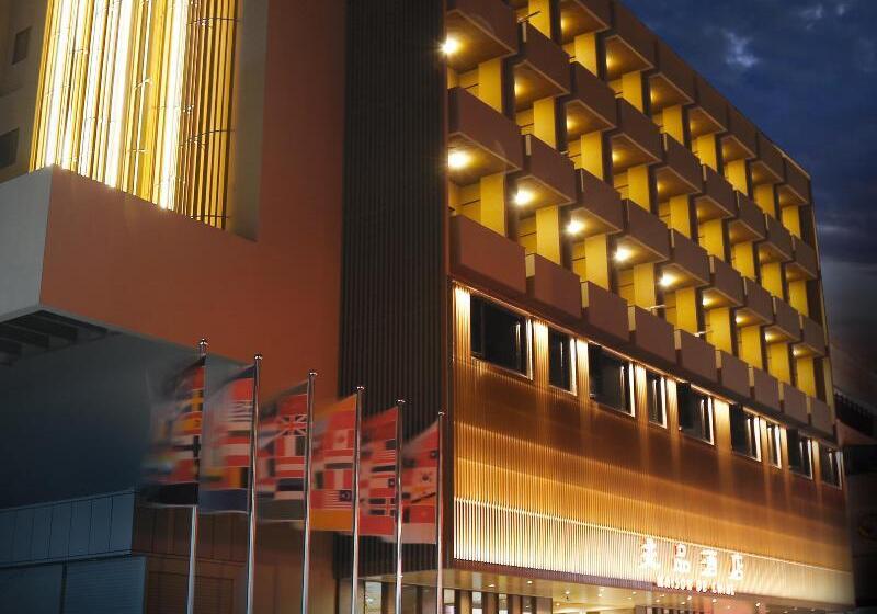 ホテル Chiayi Maison De Chine