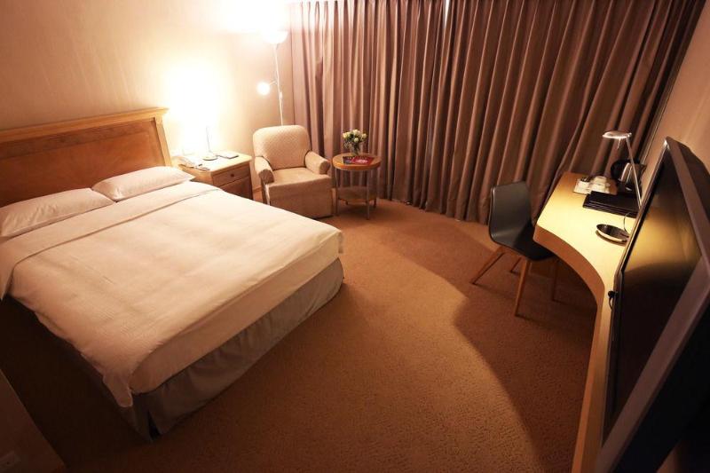 ホテル Chiayi Maison De Chine