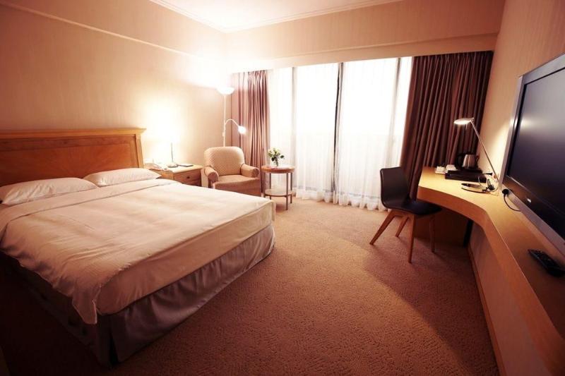 ホテル Chiayi Maison De Chine