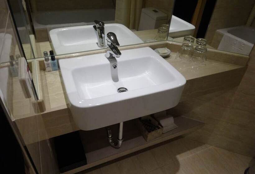 ホテル Chiayi Maison De Chine