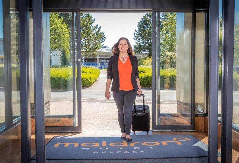 Maldron Hotel Belfast International Airport