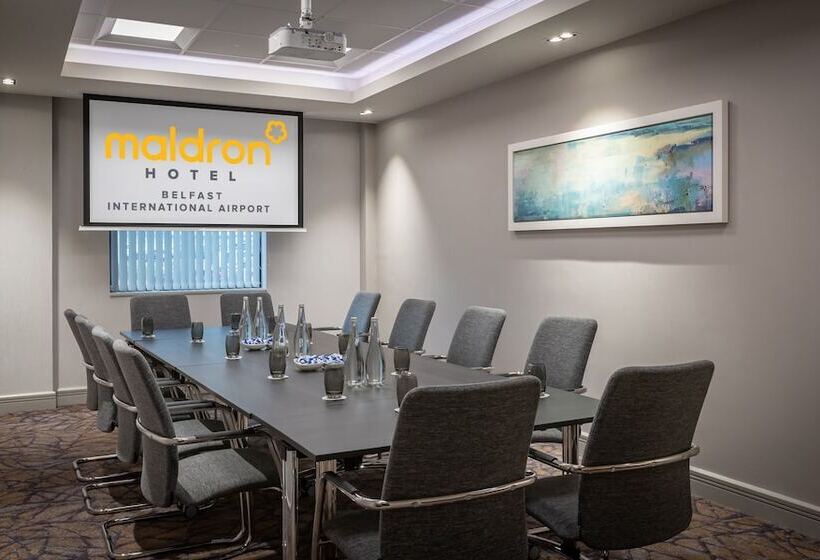 Maldron Hotel Belfast International Airport